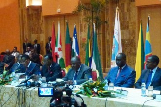 Centrafrique : Victoire pour Libreville : Accord de cessez-le feu signé entre Bozizé et la rébellion